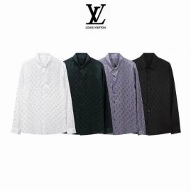 Picture of LV Shirts Long _SKULVM-3XLjdtxV1321638